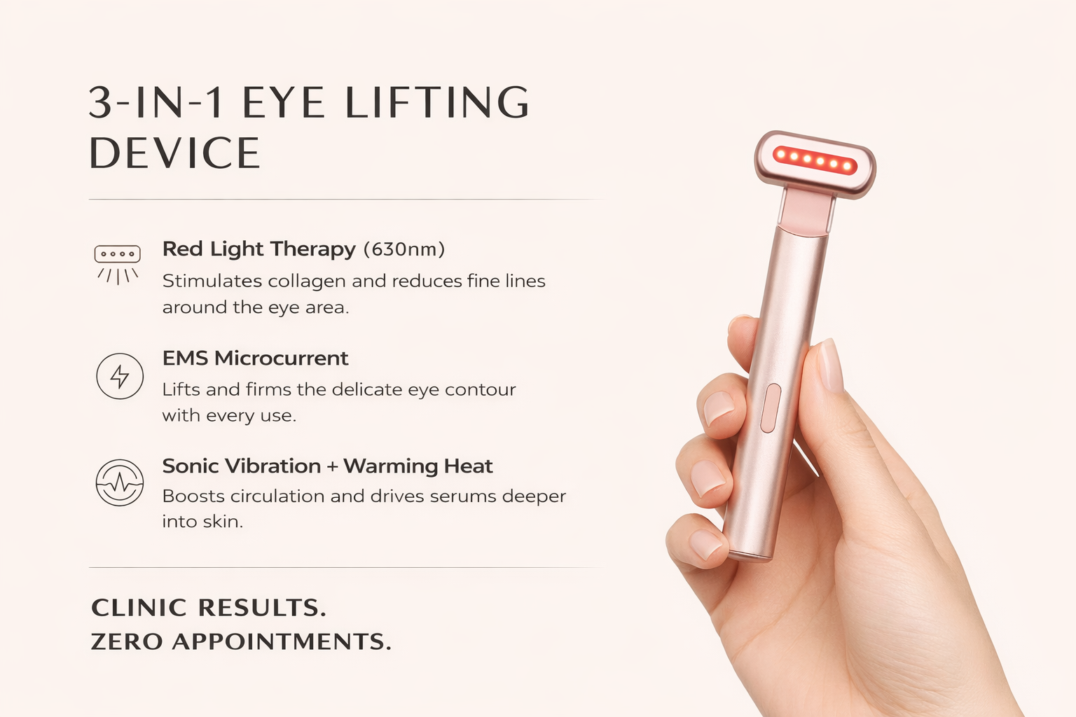 Elvorie™ EyeLift Pro